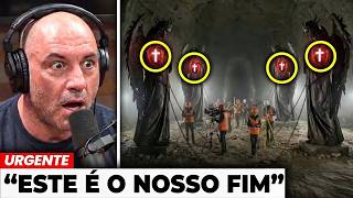 Anjos Caídos Encontrados em Uma Caverna Sob O Rio Eufrates — Jesus Voltará Em Breve