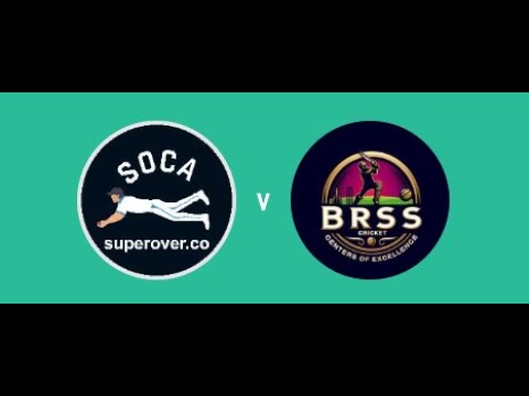 BRSS Knights vs SOCA Marvels WYCL U13 USA Cricket 2025 Div 1 League Tournament