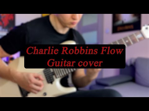 Charlie Robbins x Bernth - Flow (guitar cover)