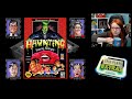 Haunting On Sega Genesis Erin Plays Extras
