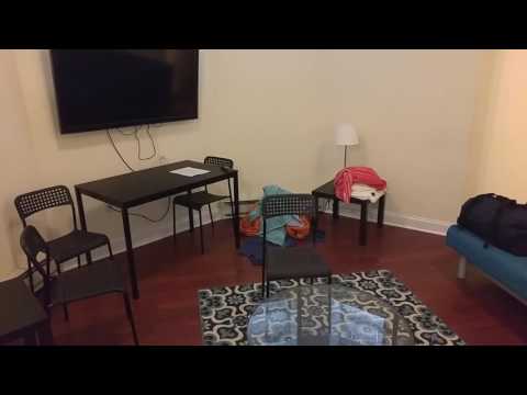 Airbnb disaster at Park Drive Boston 12/30-12/31