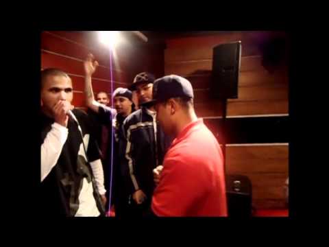 Sarau Rap no Itaú Cultural - Encerramento