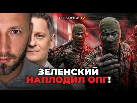 УЗАКОНЕННЫЙ БАНДИТИЗМ: «ТЦК хуже рэкетиров 90-х, Зеленский наплодил эти банды» — ЕЛИСЕВИЧ у ШЕЛЕСТА