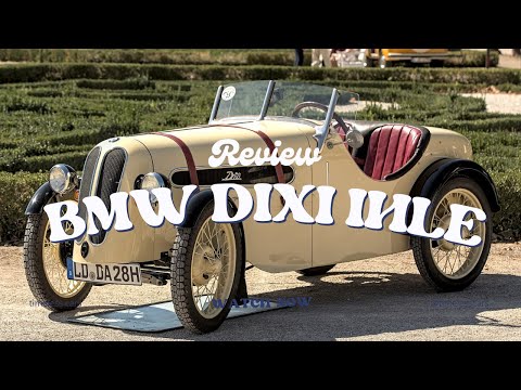 Thumbnail for BMW Dixi Ihle Sport — BMW's Very First Car Was Not a BMW by BMW Dixi
