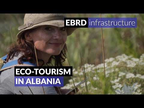 Helping Albania to develop sustainable tourism