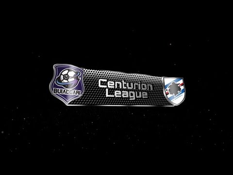 Centurion League 2021/2022: Buiaccari - Sampdoria 1-3 3°Giornata #UltimateCL
