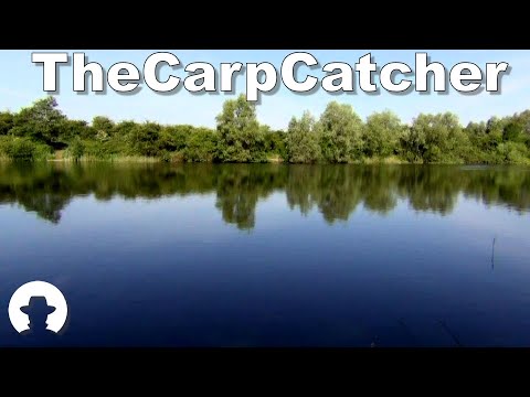 The Woolpack lake 8 Part nineteen - Carp fishing