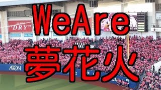 【ハイテンション】 WeAre 千葉ロッテマリーンズ 夢花火