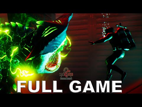 MANEATER TRUTH QUEST DLC Full Walkthrough Gameplay - Full Game [ 4K PS5]
