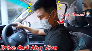 Download lagu Drive Kereta 4x4 Baru Abang Viva ! Kereta M4ti Tengah Jalan. mp3