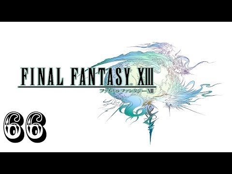 Final Fantasy XIII Walkthrough HD (Part 66)
