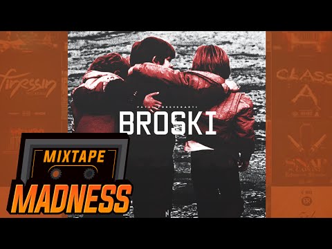 Fatal'ForeverArti - Broski | @MixtapeMadness
