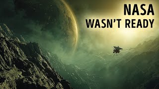 What Voyager 1 Found at the Edge of the Solar System