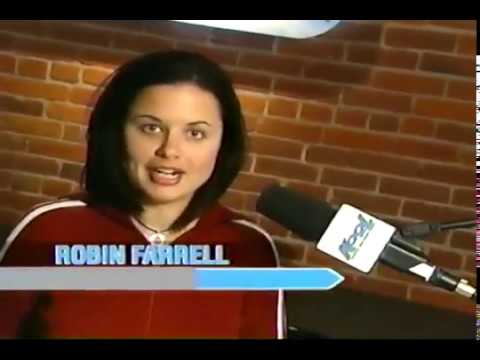 A-Channel - Kool FM with Robin Farrell 2007