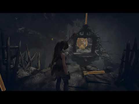 SHADOW OF THE TOMB RAIDER Gameplay Walkthrough Part 16 FULL GAME 4k 60FPS PC No Commentary