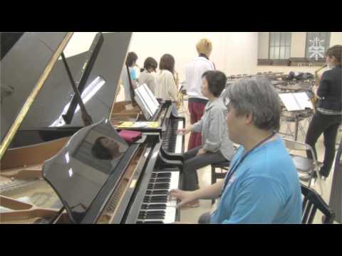 大阪音楽大学 【専攻・コースの紹介】　ジャズ専攻