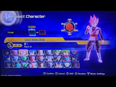 My DragonBallXenoverse2 Character Tier List (Part 3 of 4)