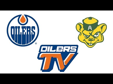 FULL GAME ARCHIVE | Oilers Rookies vs. U of A Golden Bears