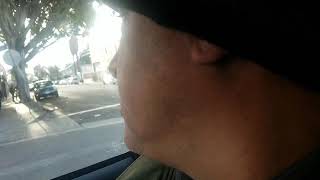 Los Angeles freezing cold California