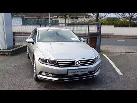 161CN97 - 2016 Volkswagen Passat HIGHLINE BUSINESS EDITION 1.6TDI 120HP - W...