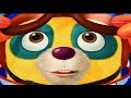 Special Agent Oso Intro Portuguese Portugal NTSC