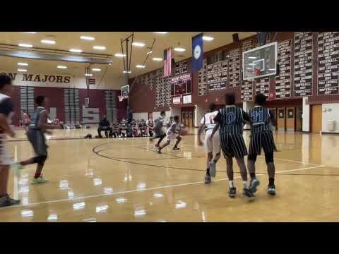 VA Hokies (34) vs. DNA Elite (9)