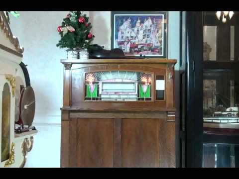 Western Electric A-Roll Piano (#1) (The original 