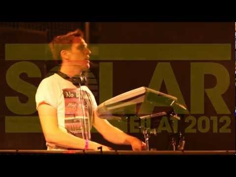 Tomer Maizner live @ Solar Festival 2012