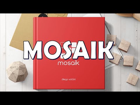 Magic Book Review - Mosaik by Diego Voltini