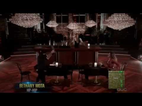 Bethany Mota & Mark Ballas - Hip Hop ( DWTS Season 19 Week 5: Switch-Up Night)