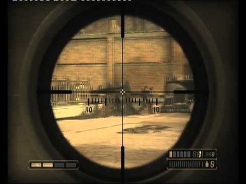 Resistance Fall Of Man Walkthrough Part 6