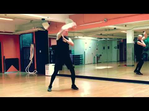 Ziran Kenpo -Crash of the Eagle