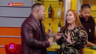 La Super Tóxica está delirando en el bar – El Reperpero