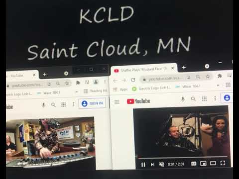 KCLD Saint Cloud, MN January 20, 2014