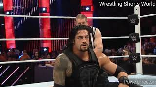 Download lagu Wwe Raw Roman Reigns  vs Sheamus World Championship Special Referee Vince McMahon | Short Videos mp3