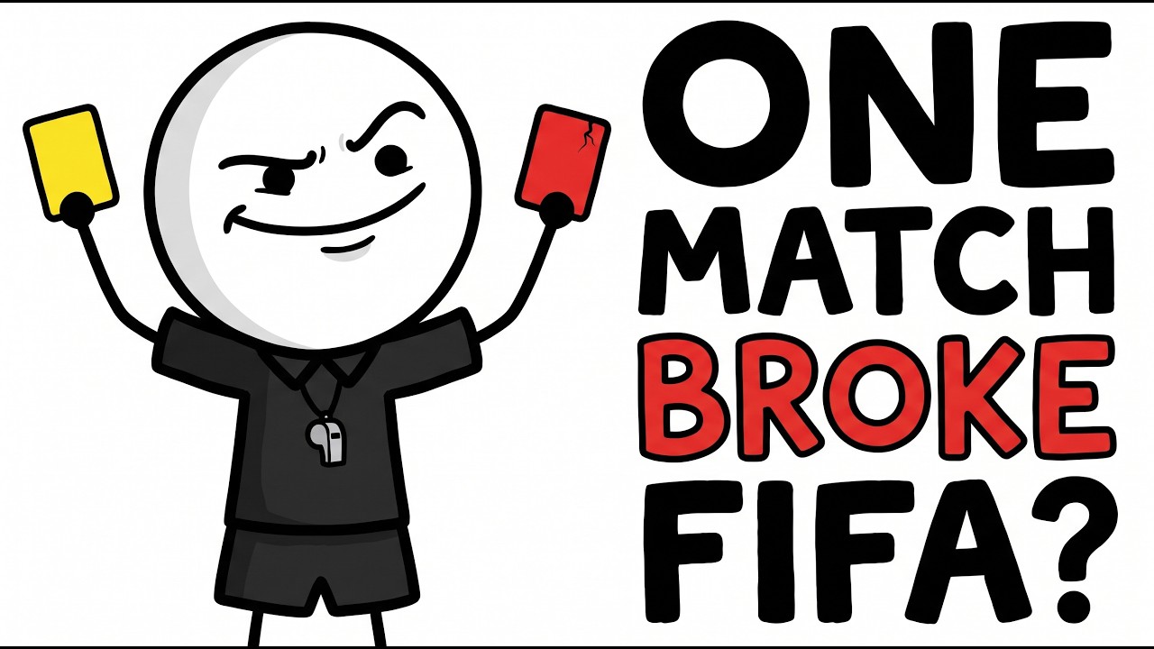 The Match That Made FIFA Change the Rules