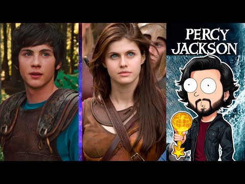 Percy Jackson and the Lightning Thief | Season 1 Recap | RPG