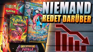 Genau DAS unterschätzen viele bei MODERNEN Pokemon Investments