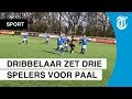 De trukendoos gaat open! - DOELPUNT VAN DE WEEK