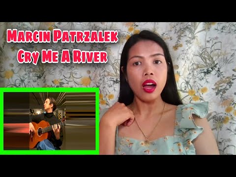 Cry Me A River (Flamenco) Played By Marcin Patrzalek | REACTION