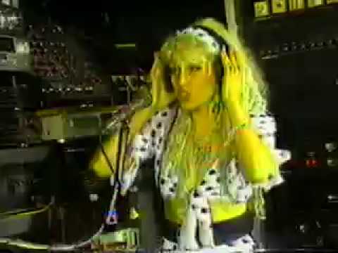 Toni Dacheva & Kristal - Rok Tancuvam