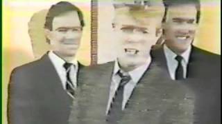 David Bowie - USA 1983 - Entertainment Tonight