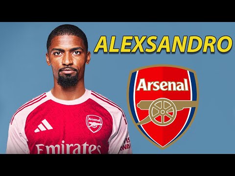 Alexsandro Ribeiro ● Arsenal Transfer Target ⚪🔴🇧🇷 Best Defensive Skills & Passes