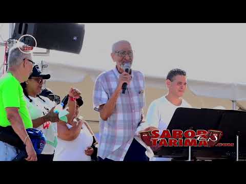 Justo Betancourt Pa bravo yo Con la Orquesta Abran Paso en La Guancha, Ponce, Puerto Rico 08/04/24