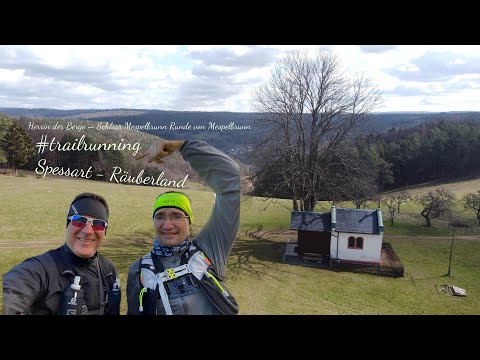 Trailrun im Spessart - Rund um Mespelbrunn