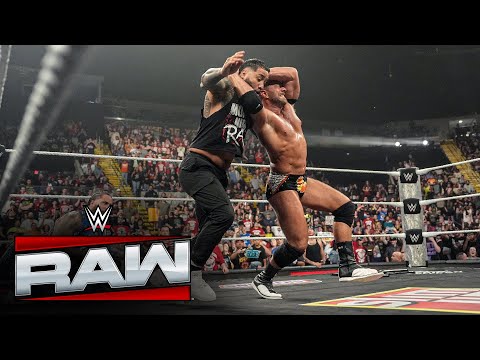 LA Knight: Jey Uso, Now We’re Even, Now I Can Walk Off Into The Sunset And I Wish You The Best