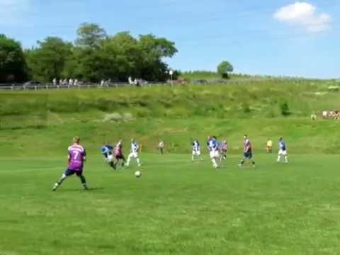 "Iskra" Iskrzynia - LKS Lubatowa (sezon 2013/14)