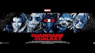 Guardians of the galaxy main orchestral theme
