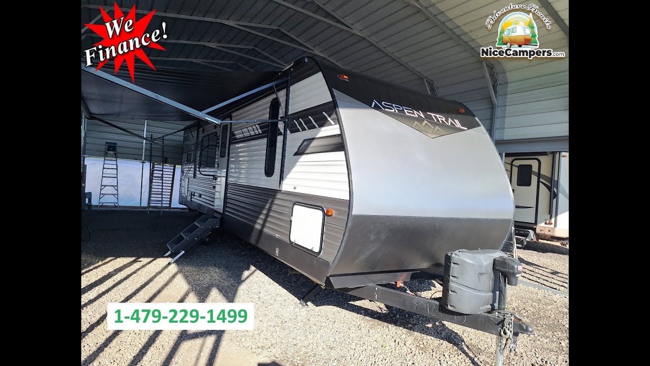 2022 Dutchmen Aspen Trail 2880RKS Full