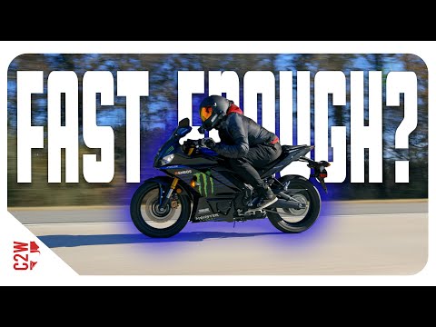 Is the R3 fast enough for HIGHWAY riding?